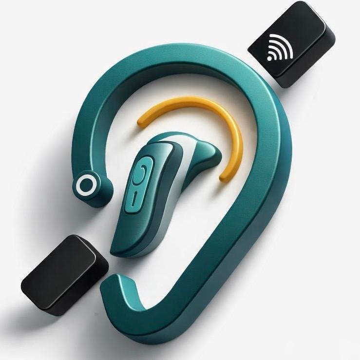 Pune Hearing Clinic Logo